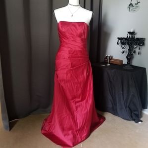 Bridesmaids Gown